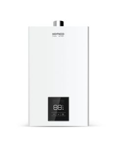 Aquecedor de Água a Gás Prime Komeco Automático KO 16D PRIME 1BFGN1