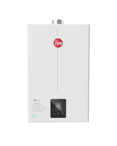 Aquecedor 20 litros digital EF 127-220 V GLP Rheem