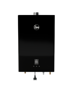 Aquecedor 20 litros digital Black GLP Rheem - com Wi-Fi