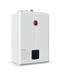 Aquecedor 40  litros digital EF 127-220 V GLP Rheem