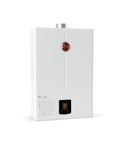 Aquecedor 30 litros digital EF 127-220 V GLP Rheem 