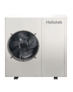 AQUECEDOR PARA BANHO TROCADOR DE CALOR HELIOTEK Premium Heat 2500DW 220V