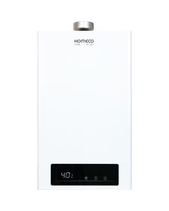 Aquecedor de Água a Gás Home Komeco Automático KO 16D HOME 1BFLP4