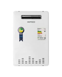 Aquecedor de Água a Gás Externo Komeco Automático KO EX 40 1BFGN1